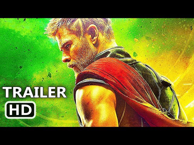 Hoje à noite na TV: Thor - Ragnarok, protagonizado por Chris