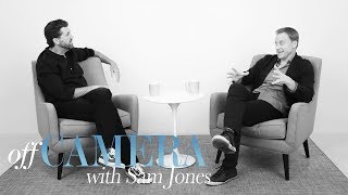 Off Camera with Sam Jones — Featuring Alan Tudyk