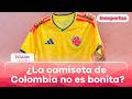 ¿Antes muerta que sencilla?: El Top 5 de las camisetas más elegantes del Mundial | Inexpertas