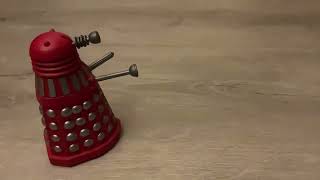 Dalek exterminate test