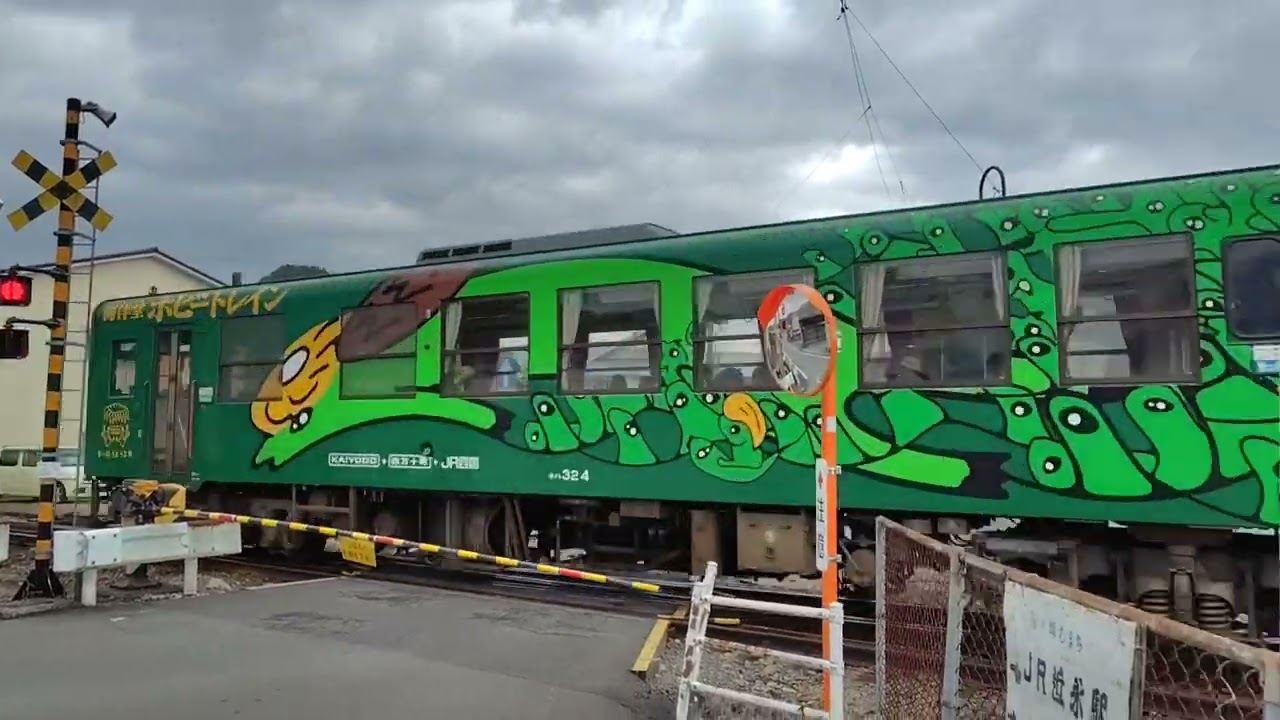 今週の予土線 The Yodo Line Weekly 2026 03 01