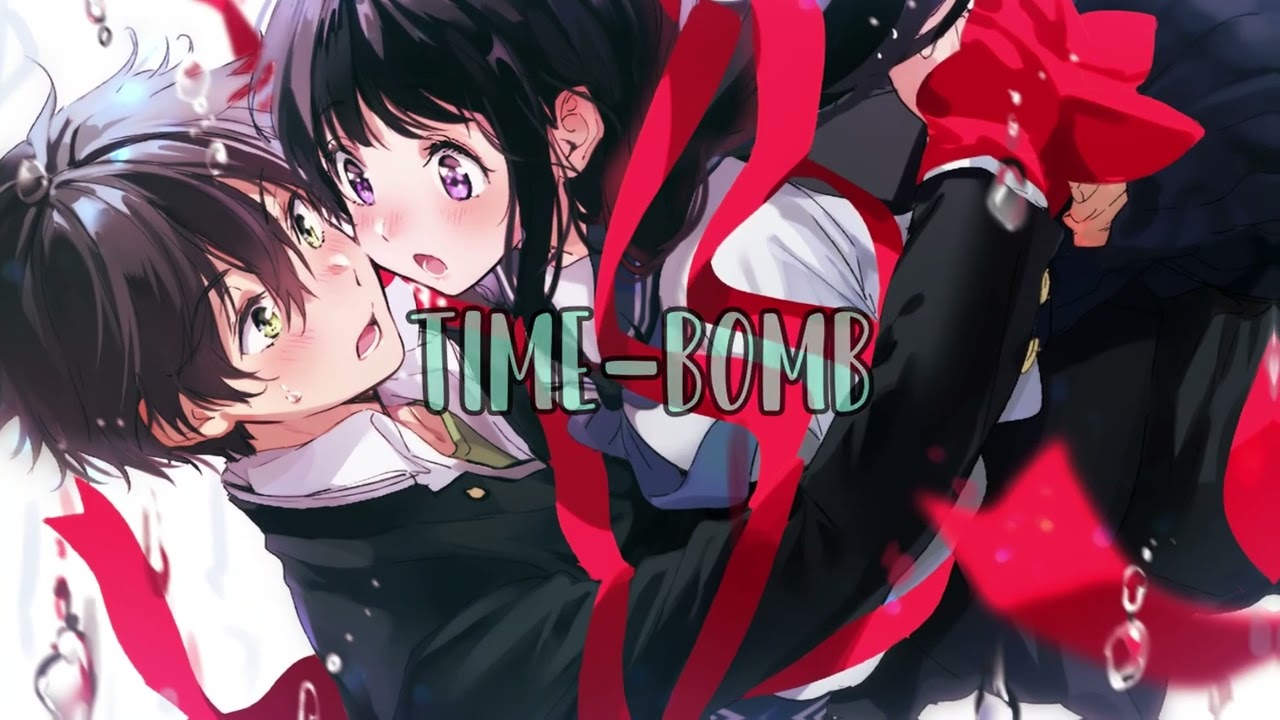 Nightcore - Time-Bomb