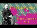 Capture de la vidéo Tchaikovsky - Piano Concerto No. 1, Op. 23 (Shura Cherkassky)