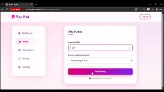 Coding with ai book 3Paypal clone