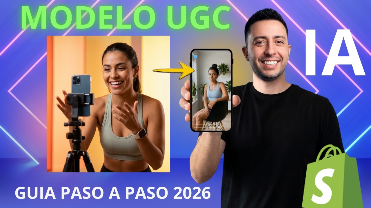 Dejé de Pagar $500 por Video UGC: Ahora los Creo con IA en 10 Min | Freepik Spaces 2026