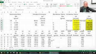 Turning the QSPR into a Useful Excel Tool 5381 2019