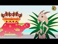 Wolf and Seven Little Goats - Rio City Adventure | KONDOSAN English Bedtime Stories for Kids