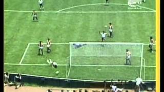 18/06/1986 England v Paraguay
