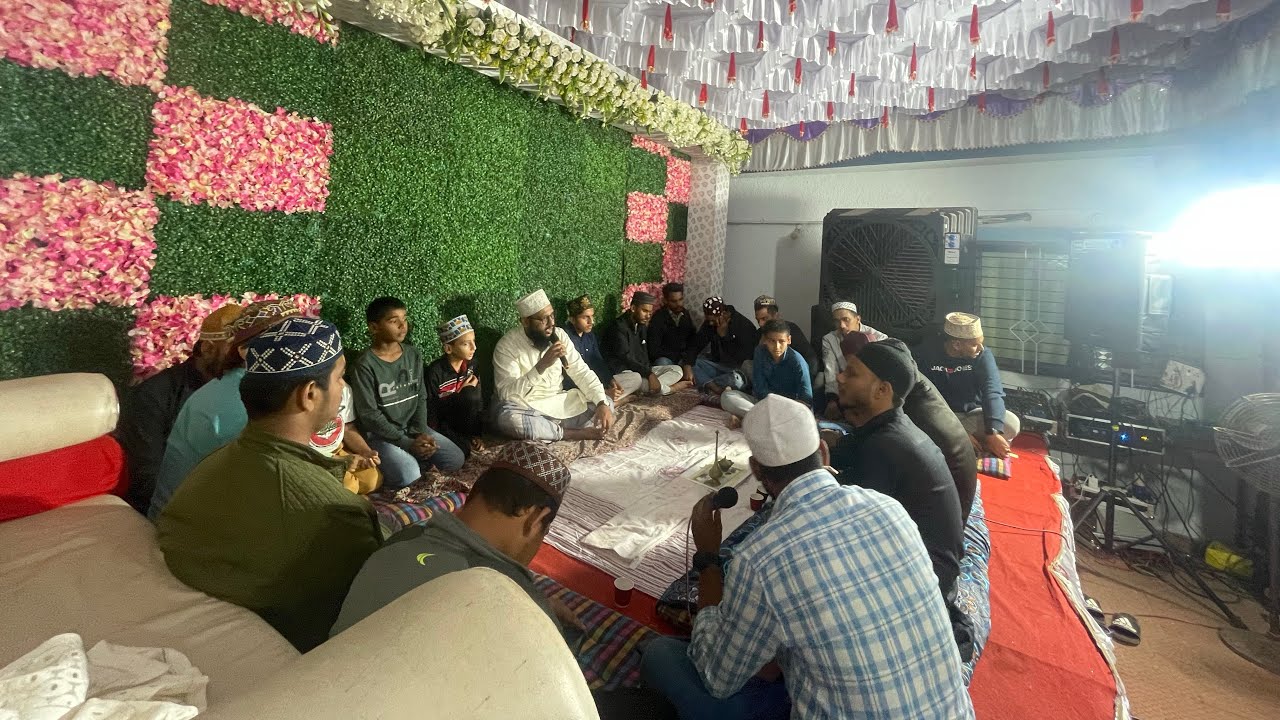 Ratib at Sakhrol || Zameer khalfe Group || 9860029219 / 8793729219