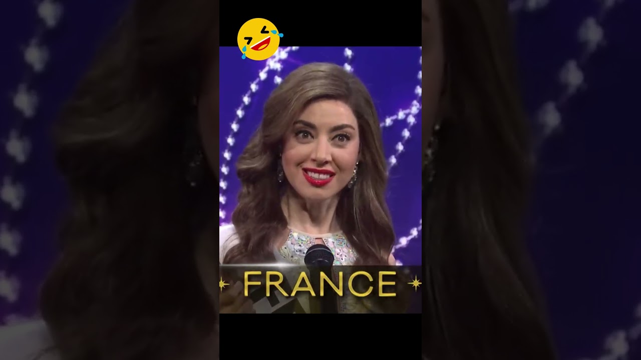 Miss Universe • SNL • PARODY • Tony Hawk • FRANCE!  🤣🤣