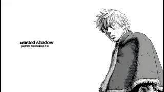 naits - wasted shadow (sped up) (ft. benny mayne)