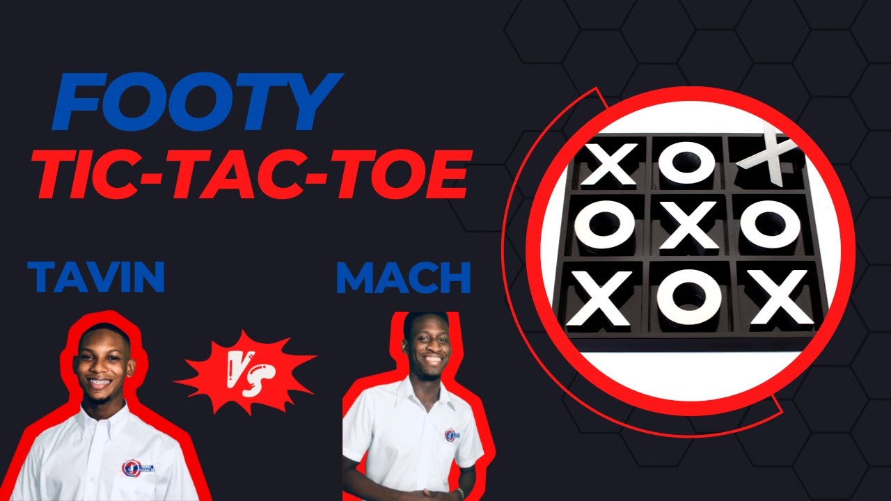 Football Tic Tac Toe #footballtiktok #fy #viral #fotball #football #sv