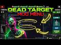Dead Target Mod Menu Gameplay amp Full Review Latest 