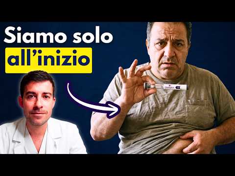 Video Il mondo dei farmaci “per dimagrire”. Oltre la perdita di peso.…