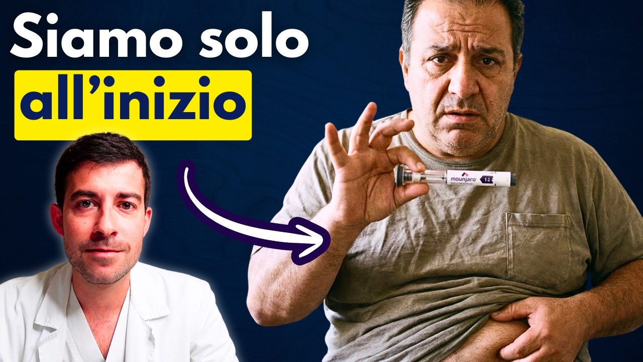 Il mondo dei farmaci “per dimagrire”. Oltre la perdita di peso.…