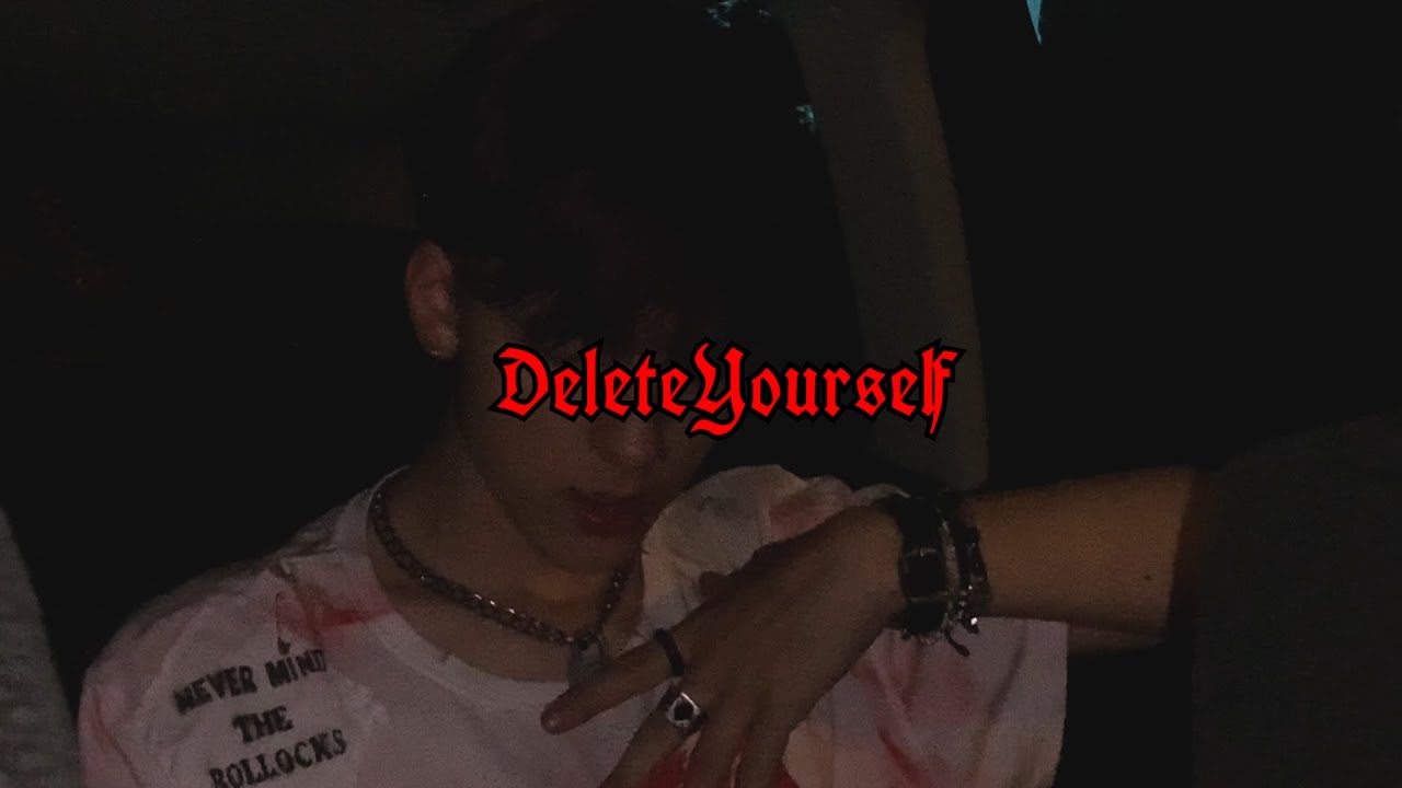 Yvng Pray - DeleteYourself (prod. septfree) [Official Music Video]