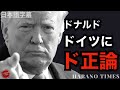【日本語字幕】主流メディアで流さない生動画！ど正論すぎて誰も否定できない！トランプ大統領がNATO事務局長と会食中にドイツのエネルギー政策を批判｜2018年7月