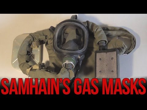 Video: Civilian Gas Masks: What Is The Difference Between GP Gas Masks And Combined Arms? Types And Purpose, Order Of Use