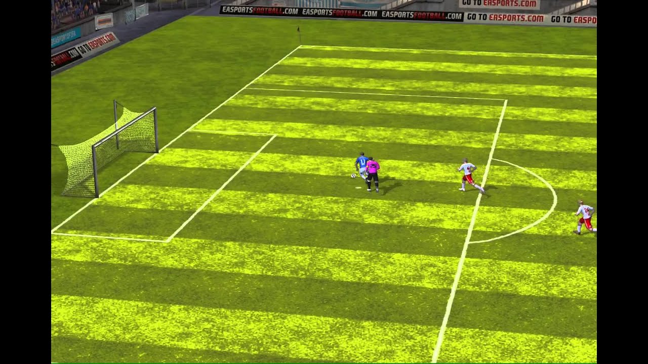 FIFA 13 iPhone/iPad - Molde FK vs. Fredrikstad FK