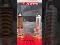 How to check spark plugs #automechanic #automobile #mechanic #car #mechanicshop #plug #shortvideo