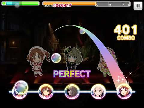 [デレステ]Demolish Mas