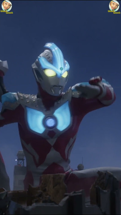 horee! ultraman ginga strium dan ultraman victory bangkit kembali dan berhasil mengalahkan five king