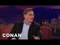 Aaron Sorkin Has Very Strong Opinions About Pop-Tarts  - CONAN on TBS