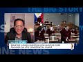 Senator-judges allowed aggressive probing but must avoid appearance of bias — Sarmiento