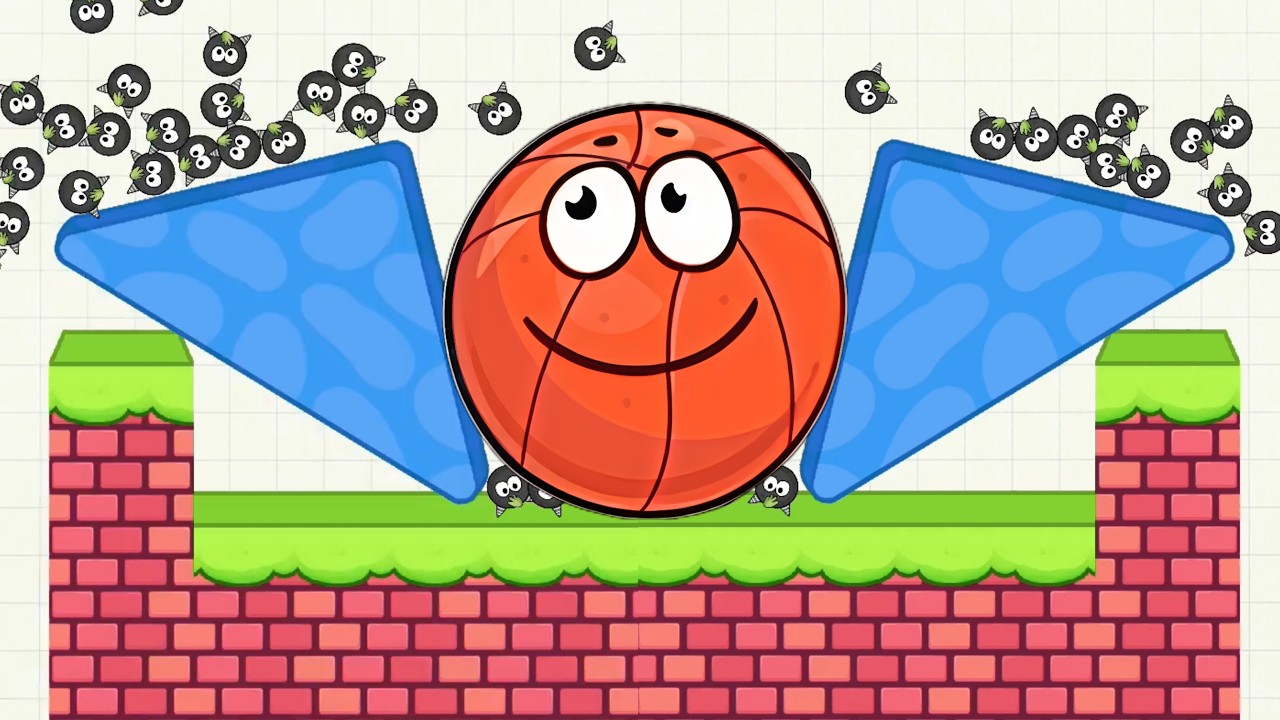 Hide Ball : Brain Teaser Games vs Cover The Ball ( Hide Ball ) Live Streaming 37