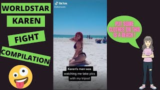 WORLDSTAR Karen Fight Compilation #15 | KARENS GONE WILD 2021