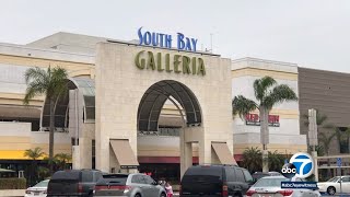 The History of The South Bay Galleria. Redondo Beach. CA The History of The South Bay Galleria. Redondo Beach. CA