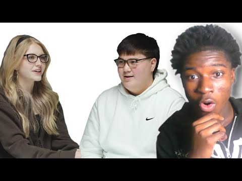 THESE HIGH SCHOOLERS GOT NO RIZZ...