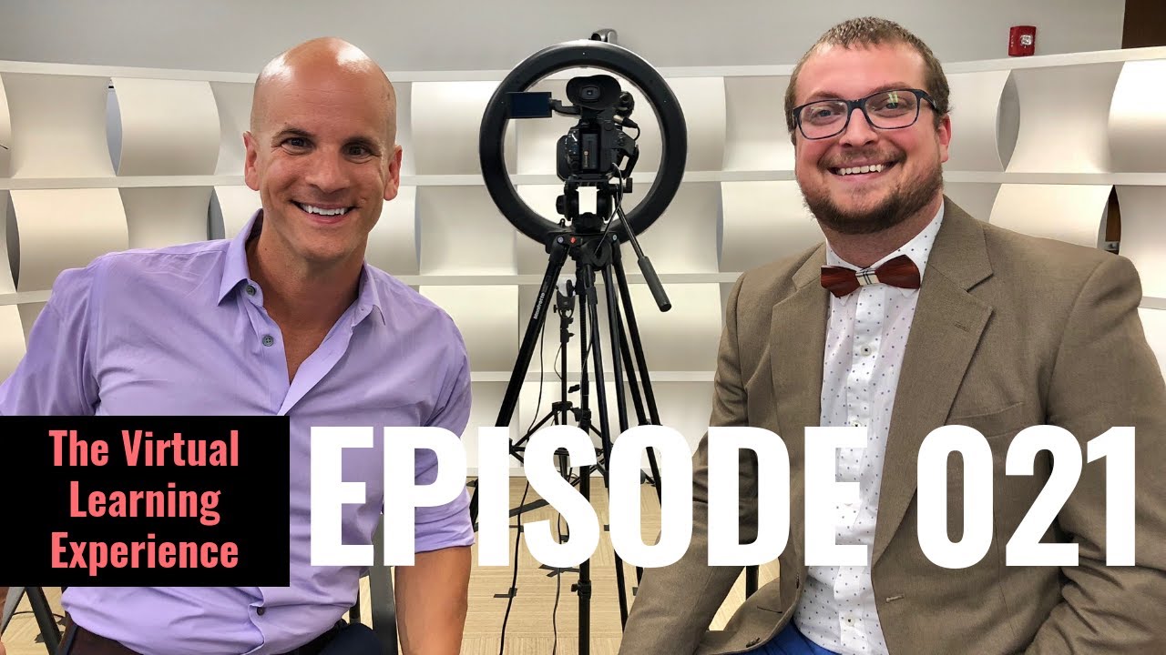 THE VIRTUAL LEARNING EXPERIENCE - THOUGHTIUM VLOG EP021 - YouTube