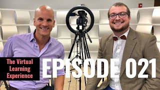 THE VIRTUAL LEARNING EXPERIENCE - THOUGHTIUM VLOG EP021