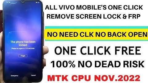 How To Vivo Device