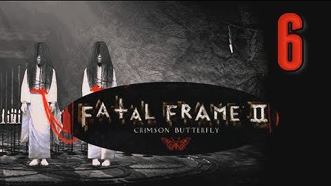 COLLECTING KEY PARTS IN GRAVES - Fatal Frame II: Crimson Butterfly [06] 零～紅い蝶～ Horror