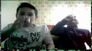 En Hızlı Su İçen Kim Kenanmı Serdalmı Sonuç =? Resimi