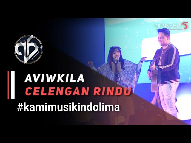 Aviwkila - Celengan Rindu Acoustic Cover (LIVE) class=