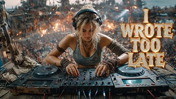 I Wrote Too Late (Calyx Rhea Remix) – Oryn Etheria