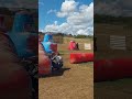 Speedball 4v3 at Southwest Paintball