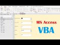 MS Access Search Form- How to search data in Table access using Combo Box  in VBA  access forms