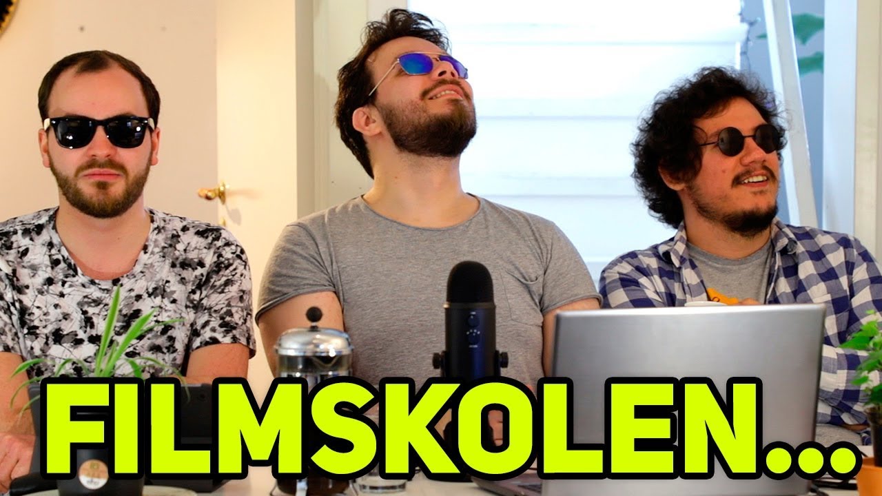 Filmskolen: BORTKASTET? | Bekkalokk Podcast #28 | Norsk Podcast