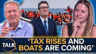 'Andy Burnham’s Tax Trap: Small Boats and Numbers That Don’t Add Up!'
