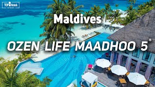 Отель Ozen Life Maadhoo 5* на Мальдивских островах