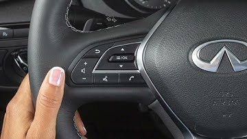 2025 INFINITI QX50 - Making, Receiving and Ending a Call