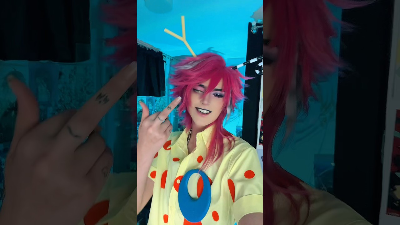 LET ME SHOW YOU #tadc #zooble #cosplay #theamazingdigitalcircus