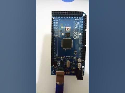Control your Arduino with Spring - YouTube