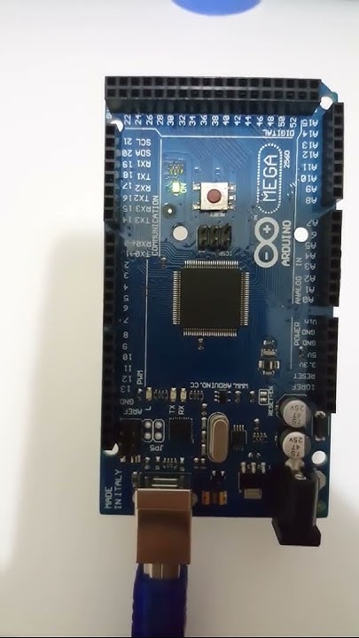 Control your Arduino with Spring - YouTube