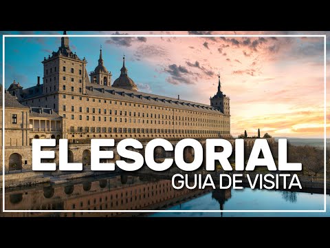 Vídeo: Como chegar ao El Escorial saindo de Madri