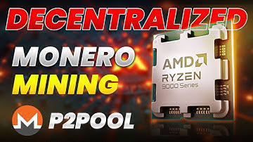 Monero Mining 101 - Monero Set-Up With P2Pool